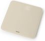 Brabantia ReNew Personenweegschaal Digitaal op Batterijen Soft Beige - Thumbnail 2