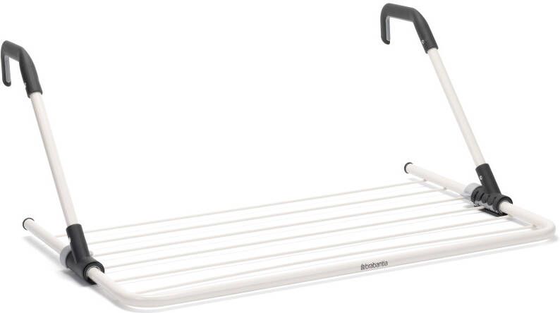 Brabantia droogrek hangend 4 5 meter white