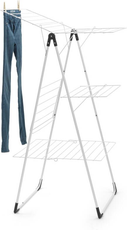 Brabantia droogtoren 23 meter white