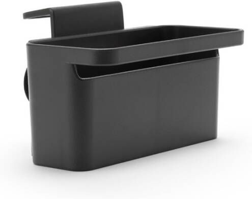 Brabantia gootsteen organiser dark grey