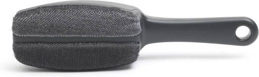Brabantia kledingborstel dark grey