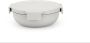 Brabantia Make & Take Salade Lunchbox To Go 1 3 l Kunststof Light Grey - Thumbnail 2