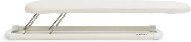 Brabantia mouwplank 60x10 cm ecru white