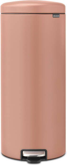 Brabantia NewIcon Pedaalemmer 30 liter Warm Copper