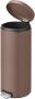 Brabantia NewIcon Pedaalemmer 30 Liter Satin Taupe - Thumbnail 2