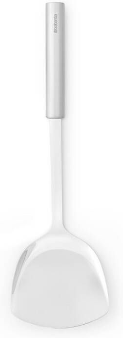 Brabantia Profile Wokspatel Roestvrij Staal Keukengerei voor Professioneel Koken - Foto 2