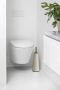 Brabantia renew toiletborstel met houder soft beige - Thumbnail 2