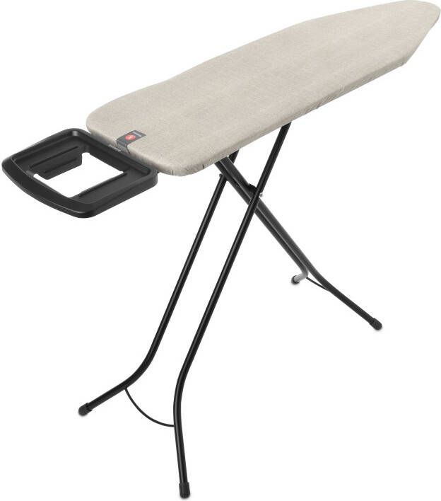 Brabantia strijkplank B 124x38cm denim grey SSH