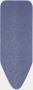 Brabantia Strijkplankhoes C 124 x 45 cm Denim Blue alleen toplaag - Thumbnail 2