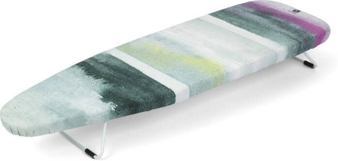 Brabantia tabletop tafelstrijkplank S 95x30 cm morning breeze white - Foto 2
