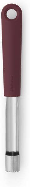 Brabantia tasty+ appelboor aubergine red
