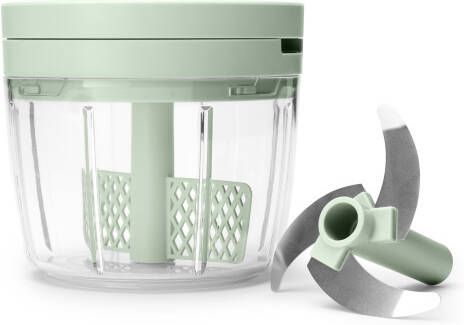 Brabantia Tasty+ handmatige hakmolen met trekkoord - Foto 2