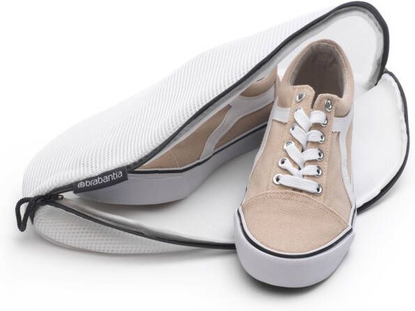 Brabantia wazak voor schoenen white