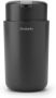 Brabantia zeepdispenser ReNew (250 ml) Dark Grey (7.6x14.3 cm) - Thumbnail 1