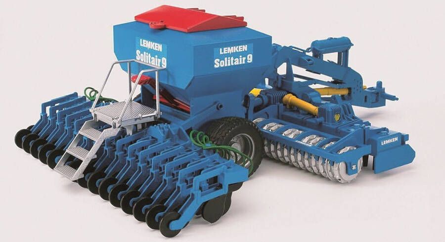 Bruder 020262 Lemken Solitair 9 zaaicombinatie