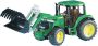 Bruder John Deere 6920 met Voorlader Miniatuur tractor - Thumbnail 2