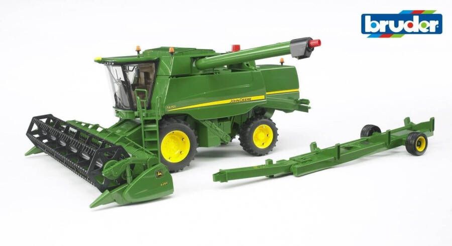 Bruder 021320 John Deere T670i