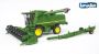 Bruder John Deere T670i Harvester (2132) - Thumbnail 2