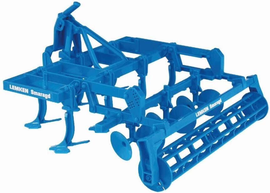 Bruder 023294 Lemken cultivator 1:16