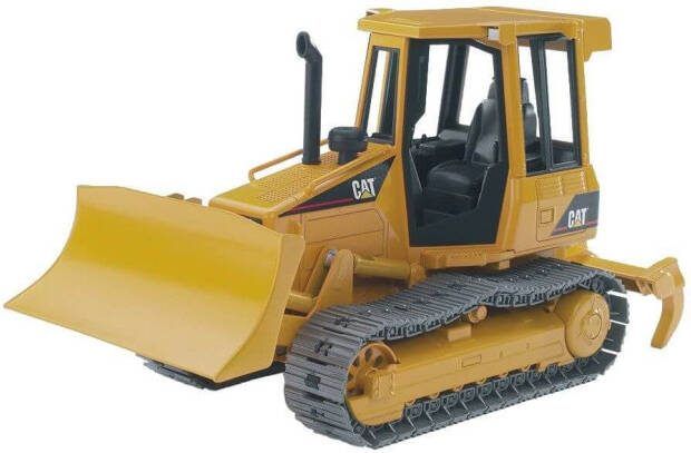 Bruder CaterpillarTrack Type Tractor (2443) - Foto 2