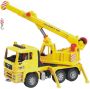 Bruder MAN TGA kraanwagen 1:16 Vrachtwagens & auto's - Thumbnail 2