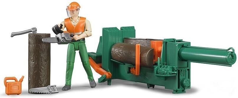 Bruder bworld Forstwirtschaft 62650 - Foto 2