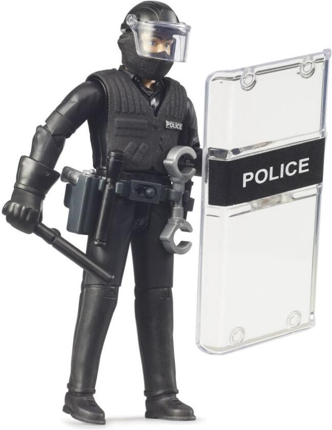 Bruder BWorld figuur Police Special Forces