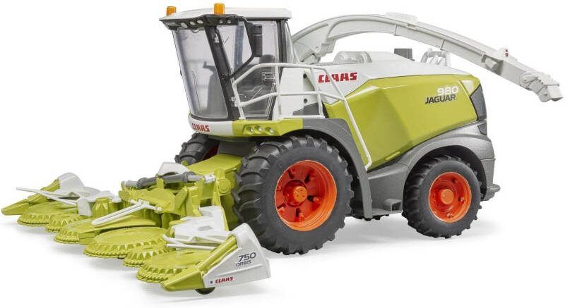 Bruder Claas Jaguar 980 Field chopper (BR2134) - Foto 2