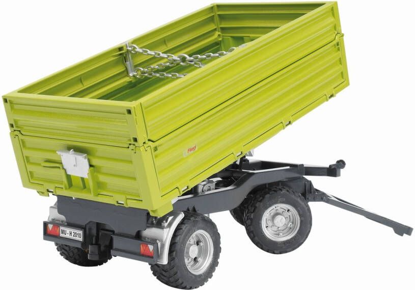 Bruder Fliegl trailer