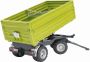 Bruder Fliegl kiepwagen 1:16 Trailers & Aanhangers - Thumbnail 2