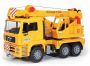 Bruder MAN TGA kraanwagen 1:16 Vrachtwagens & auto's - Thumbnail 2