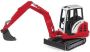 Bruder Schaeff HR16 Mini Excavator (2432) - Thumbnail 2