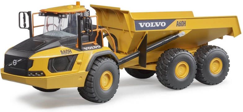 Bruder Volvo A60H 1:16