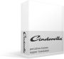 Cinderella Hoeslaken Topper-fitted sheet (tot 15 cm) Elasticiteit voor een glad opgemaakt bed tot 15 cm hoogte (1 stuk) - Thumbnail 5