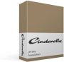Cinderella Hoeslaken Jersey in mt. 90x200 140x200 of 180x200 cm voor topmatras (1 stuk) - Thumbnail 6