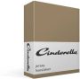 Cinderella Hoeslaken Jersey in mt. 90x200 140x200 of 180x200 cm voor topmatras (1 stuk) - Thumbnail 3