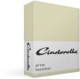Cinderella Hoeslaken SPANHOESLAKEN (TOT 25 CM) Elasticiteit voor een soepel bedekt bed (1 stuk) - Thumbnail 6
