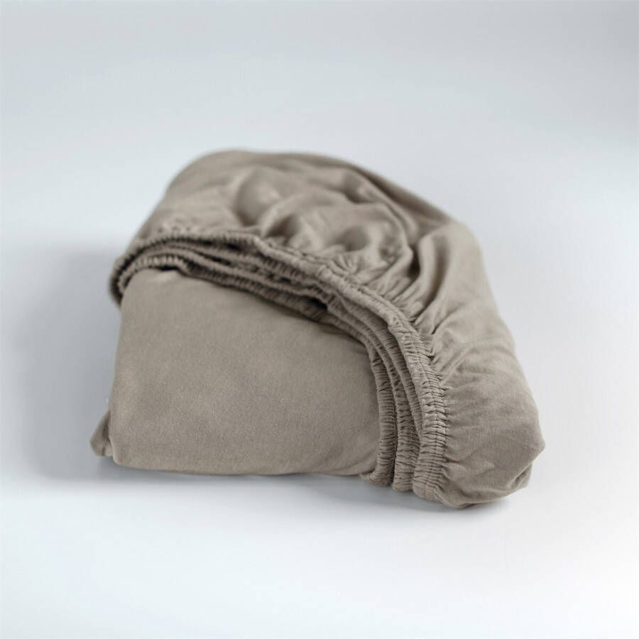 Cinderella Hoeslaken SPANHOESLAKEN (TOT 25 CM) Elasticiteit voor een soepel bedekt bed (1 stuk) - Foto 4