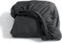 Cinderella Hoeslaken Flanel Geschikt voor Boxspring 2 Persoons 180 x 200 210 cm tot 30 cm Antraciet - Thumbnail 7