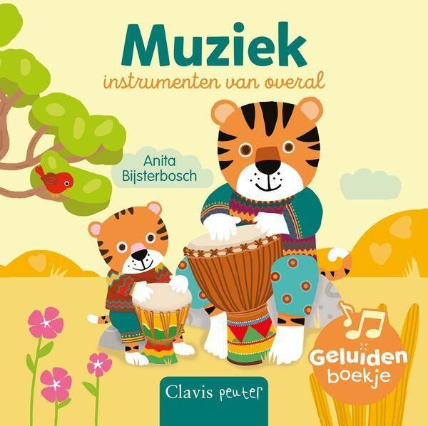Clavis Muziekinstrumenten van overal