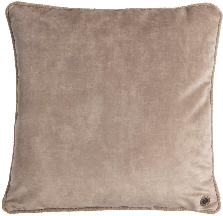 COCO maison Sean sierkussen 60x60 cm camel