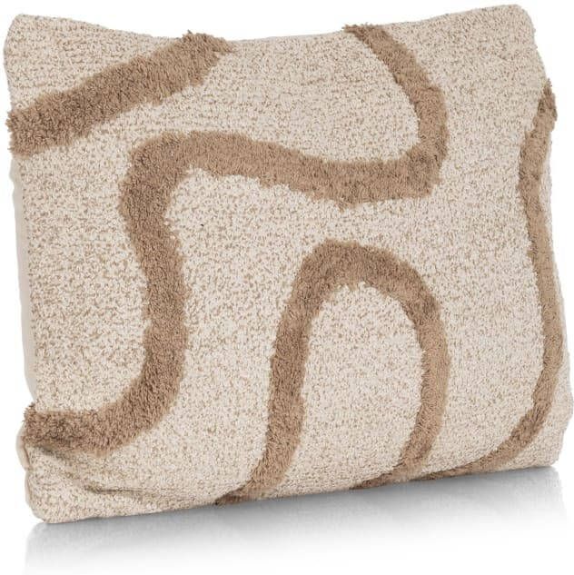 COCO maison Kussen Mavi