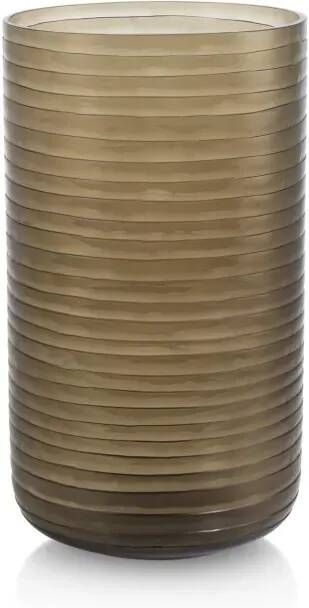 COCO maison | Caramel vaas H41cm | Woonaccessoires | Vaas