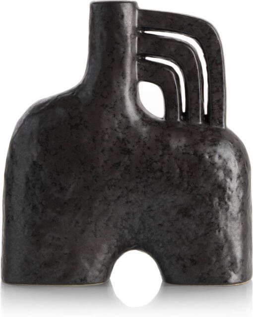 COCO maison | Lina vaas H21cm | Woonaccessoires | Vaas