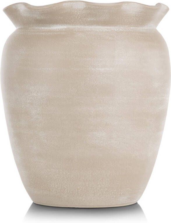 COCO maison | Wave pot H40cm | Woonaccessoires | BloempotPot