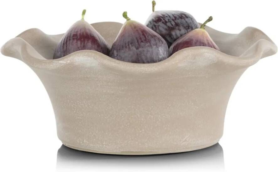 COCO maison | Wave schaal D25cm | Woonaccessoires | Schaal