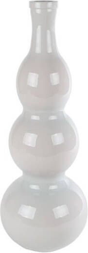 Coppens 3R Vaas Bollo M off-white glas