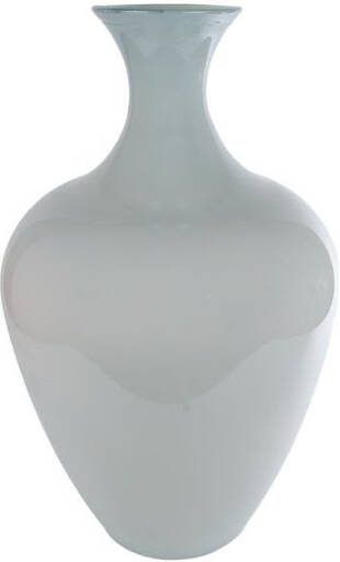 Coppens 3R Vaas Grande Jarron XXL glossy off-white glas