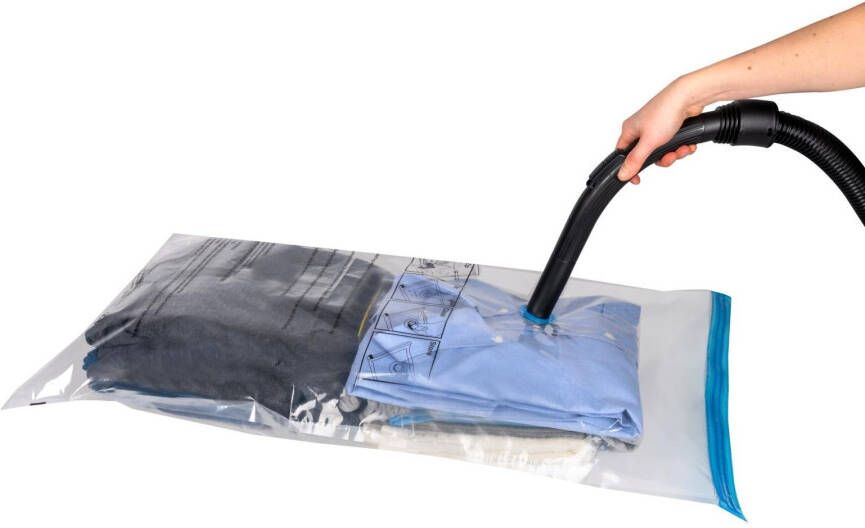 Alpina Vacuüm opbergzakken set a 2 stuks