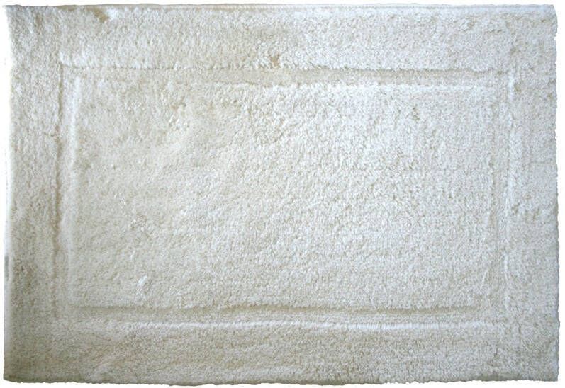 Coppens Wicotex bidetmat 60x90cm creme uni